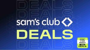 As mais de 40 melhores ofertas da Cyber ​​​​Monday do Sam's Club de 2024