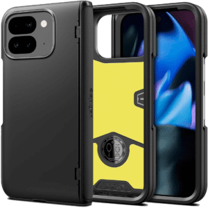 Capa Google Pixel 9 Pro Dobrável Spigen Slim Armor Pro