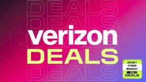 As melhores ofertas da Cyber ​​​​Monday Verizon em 2024: iPhone, Samsung Galaxy e vendas pela Internet