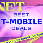 As melhores ofertas da Cyber ​​​​Monday da T-Mobile: ganhe um novo telefone gratuitamente com uma troca ou uma nova linha