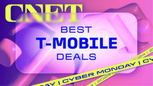 As melhores ofertas da Cyber ​​​​Monday da T-Mobile: ganhe um novo telefone gratuitamente com uma troca ou uma nova linha