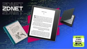 As melhores ofertas disponíveis do Kindle da Cyber ​​​​Monday 2024: você tem horas para economizar no Paperwhite, Oasis e muito mais