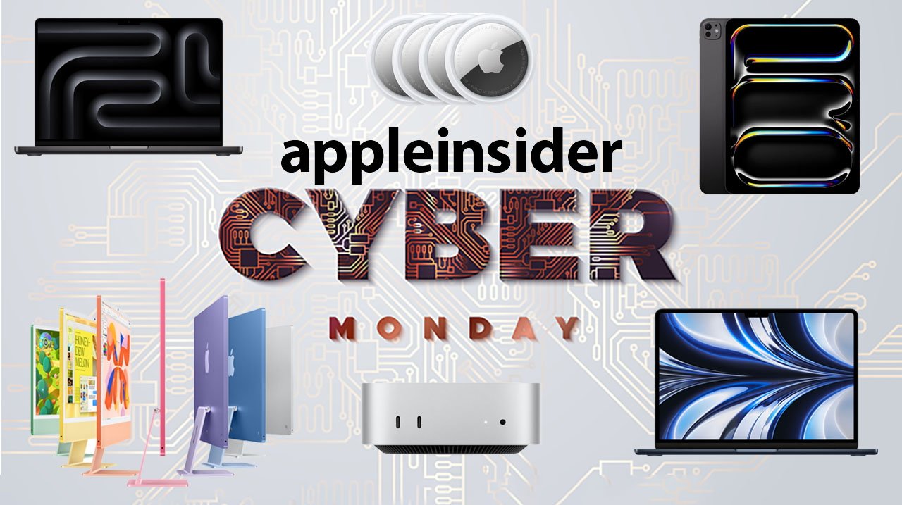 As ofertas da Apple Cyber ​​​​Monday terminam hoje no iPad, Mac, AirTag