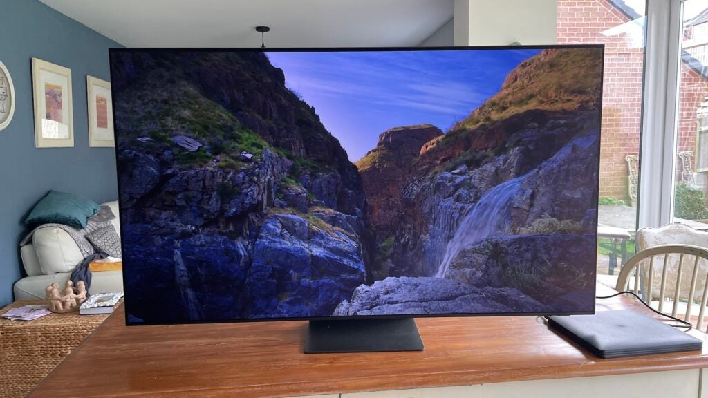 TV OLED Samsung 65S95D