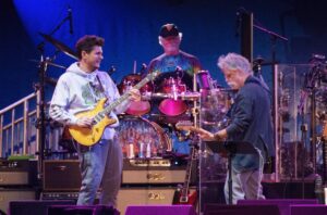 Como conseguir ingressos on-line para o Dead & Company Las Vegas Sphere: melhores ofertas