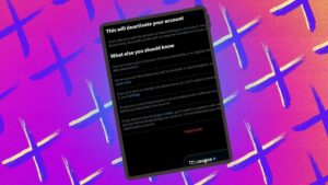 Como excluir definitivamente sua conta do X/Twitter (e proteger seus dados)