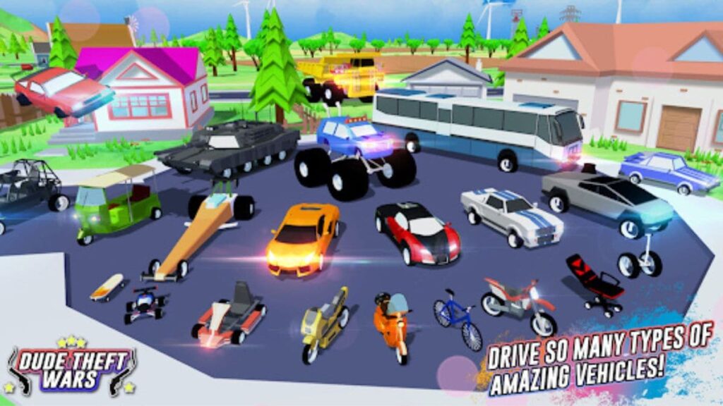 Dude Theft Wars Cheat Codes (dezembro de 2024): lista completa de cheats ativos, como usar e muito mais