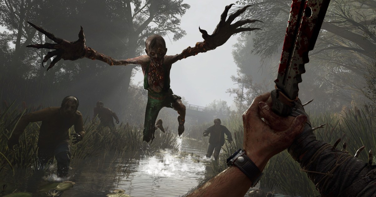 Dying Light: The Beast é menor, mais assustador e mais sustentável