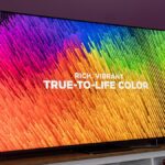 A TV TCL QLED 2024 que recomendo à maioria dos compradores está à venda com um desconto de US$ 600