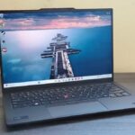 Este excelente ThinkPad para trabalhadores híbridos nem é o modelo mais novo da Lenovo (e tem 50% de desconto)