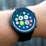 Este smartwatch Android prejudica o que a Samsung e o Google oferecem, e eu também prefiro mais