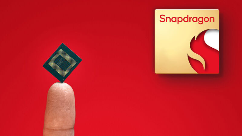 Snapdragon 8 geração 4