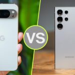 Google Pixel 9 Pro XL vs. Samsung Galaxy S24 Ultra: testei os dois telefones Android e aqui está o vencedor