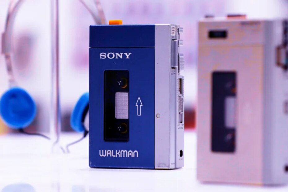 Há 45 anos, o Walkman mudou a forma como ouvimos música