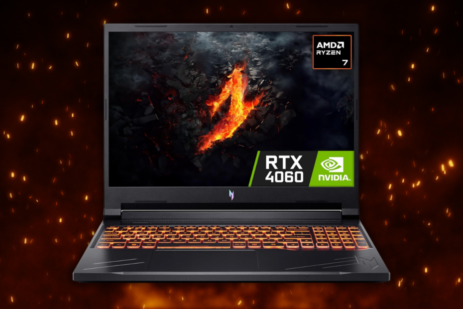 Laptops para jogos Acer com NVIDIA RTX série 40: sua máquina de jogos de próximo nível o aguarda