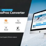 Melhor aplicativo para converter vídeo para MP4 e compactar vídeo 4K no Mac