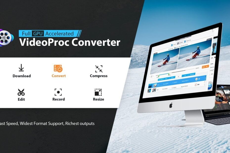 Melhor aplicativo para converter vídeo para MP4 e compactar vídeo 4K no Mac