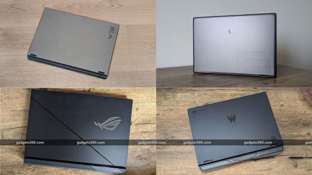 Melhores laptops para jogos de 2024: Asus TUF Gaming A14, Alienware m16 R2 e mais