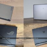 Melhores laptops para jogos de 2024: Asus TUF Gaming A14, Alienware m16 R2 e mais