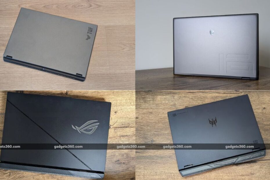 Melhores laptops para jogos de 2024: Asus TUF Gaming A14, Alienware m16 R2 e mais