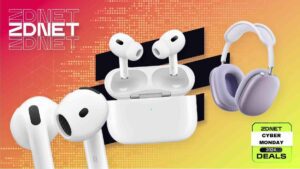 Melhores ofertas da Cyber ​​​​Monday Apple AirPods em 2024: última chance de ofertas ao vivo agora