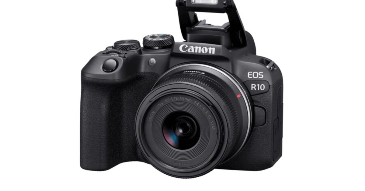 Melhores ofertas de câmeras da Cyber ​​​​Monday: DSLR, câmeras de ação