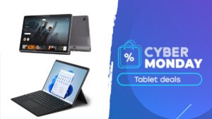 Melhores ofertas de tablets da Cyber ​​​​Monday em 2024: economize US $ 200 no iPad Pro mais recente e muito mais