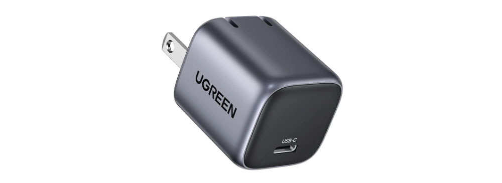 Carregador Ugreen 30W USB-C