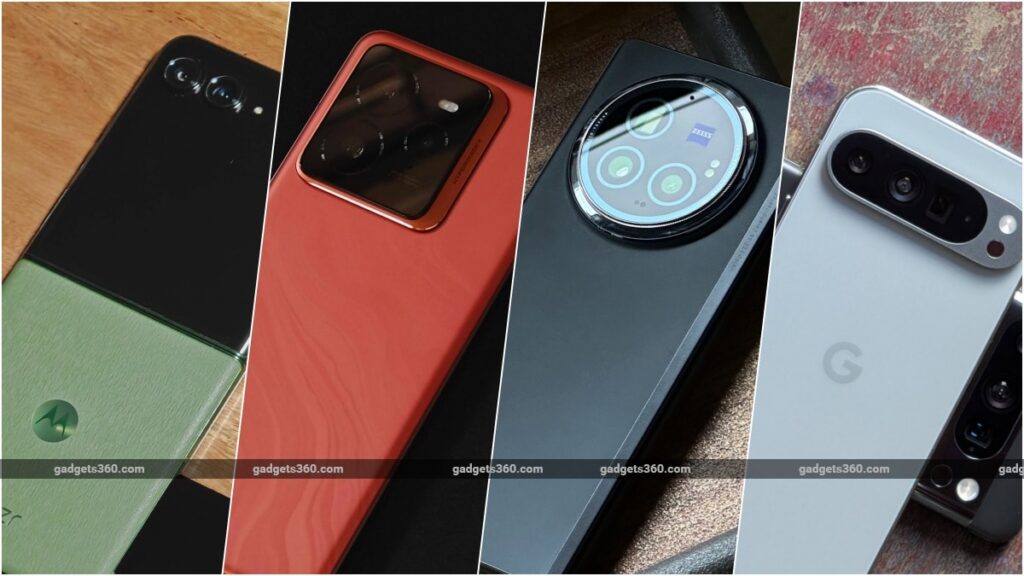 Melhores smartphones de 2024: Apple iPhone 16, Vivo X Fold 3 Pro, Pixel 9 Pro XL e mais