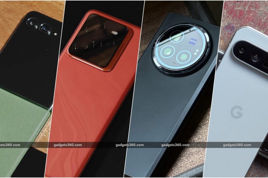 Melhores smartphones de 2024: Apple iPhone 16, Vivo X Fold 3 Pro, Pixel 9 Pro XL e mais