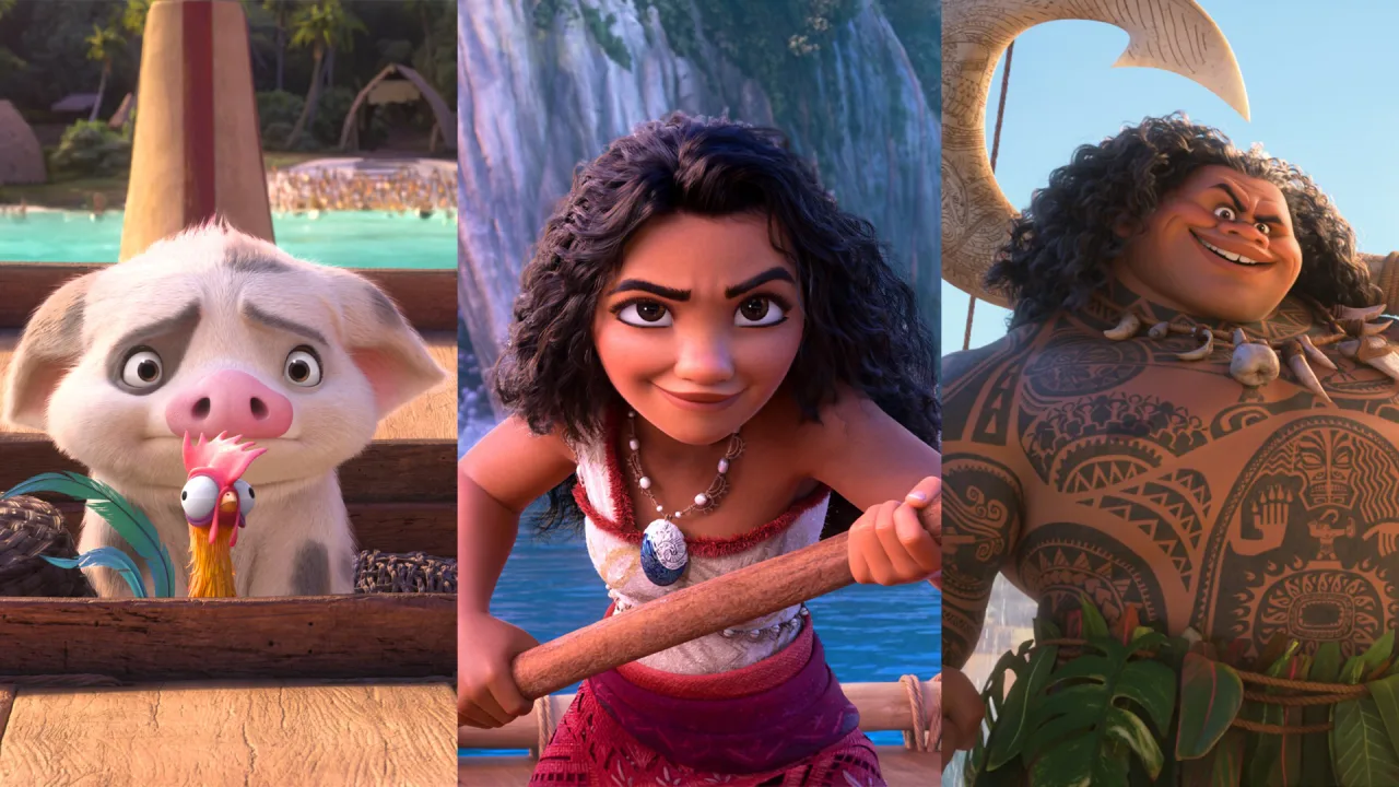 'Moana 2' da Disney é um sucesso monstruoso. Mas alguns na indústria da animação não estão felizes