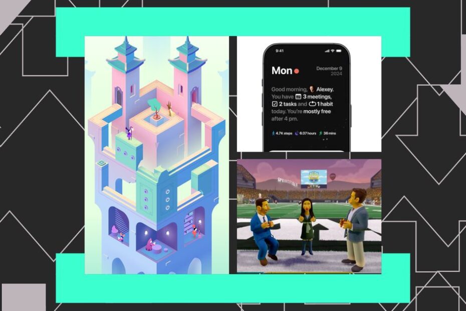 Monument Valley 3: uma atualização digna de um fabuloso jogo para celular