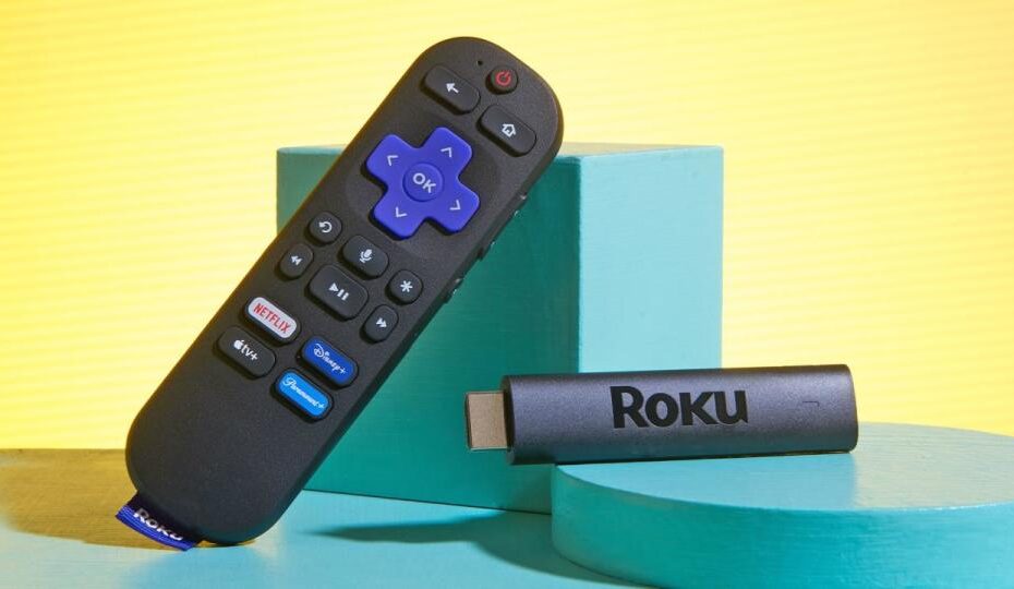 Roku Streaming Stick 4K