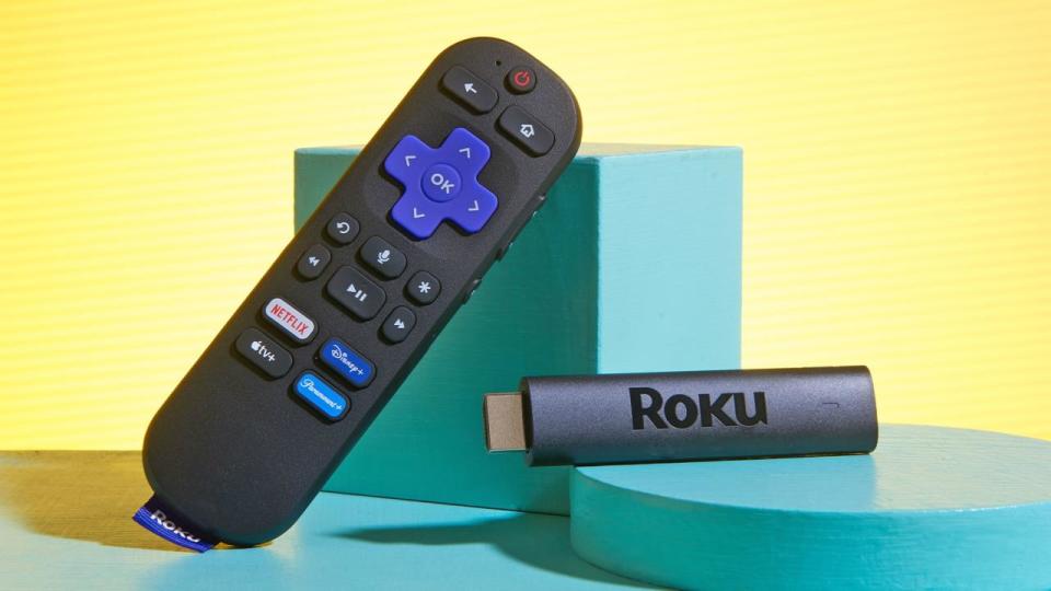 Roku Streaming Stick 4K