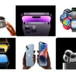 Novos produtos da Apple Evento da Apple em setembro