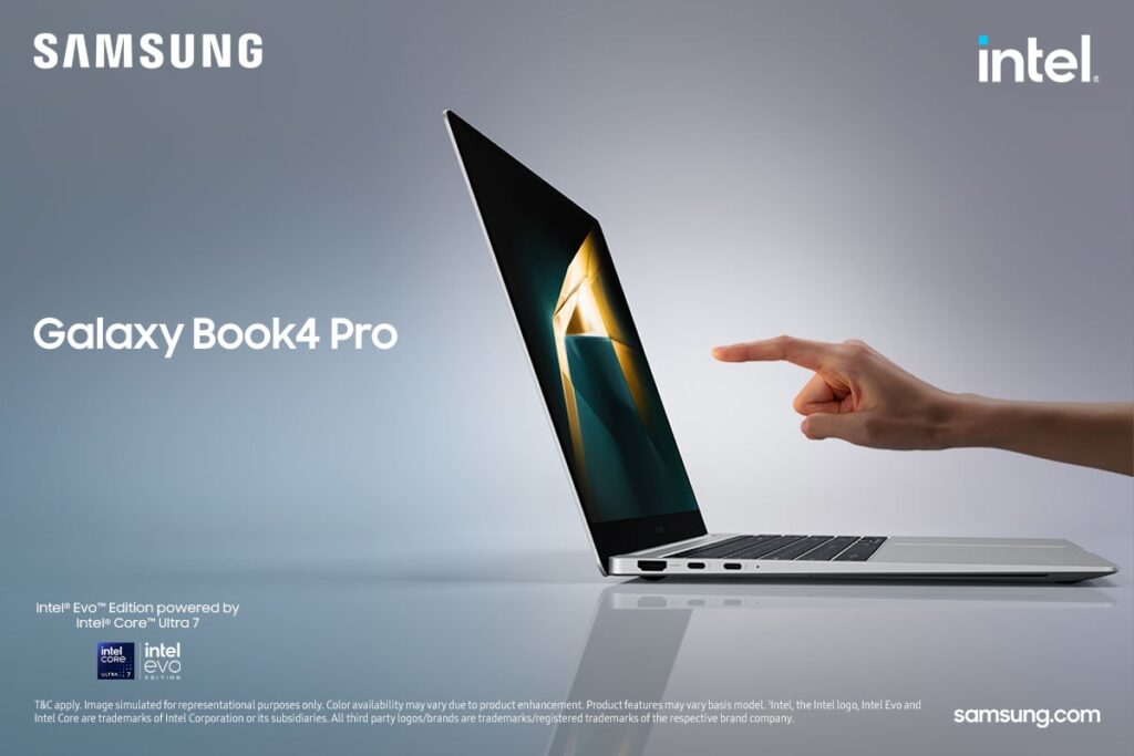 O Samsung Galaxy Book4 Pro deve estar no seu carrinho. Aqui está o porquê!