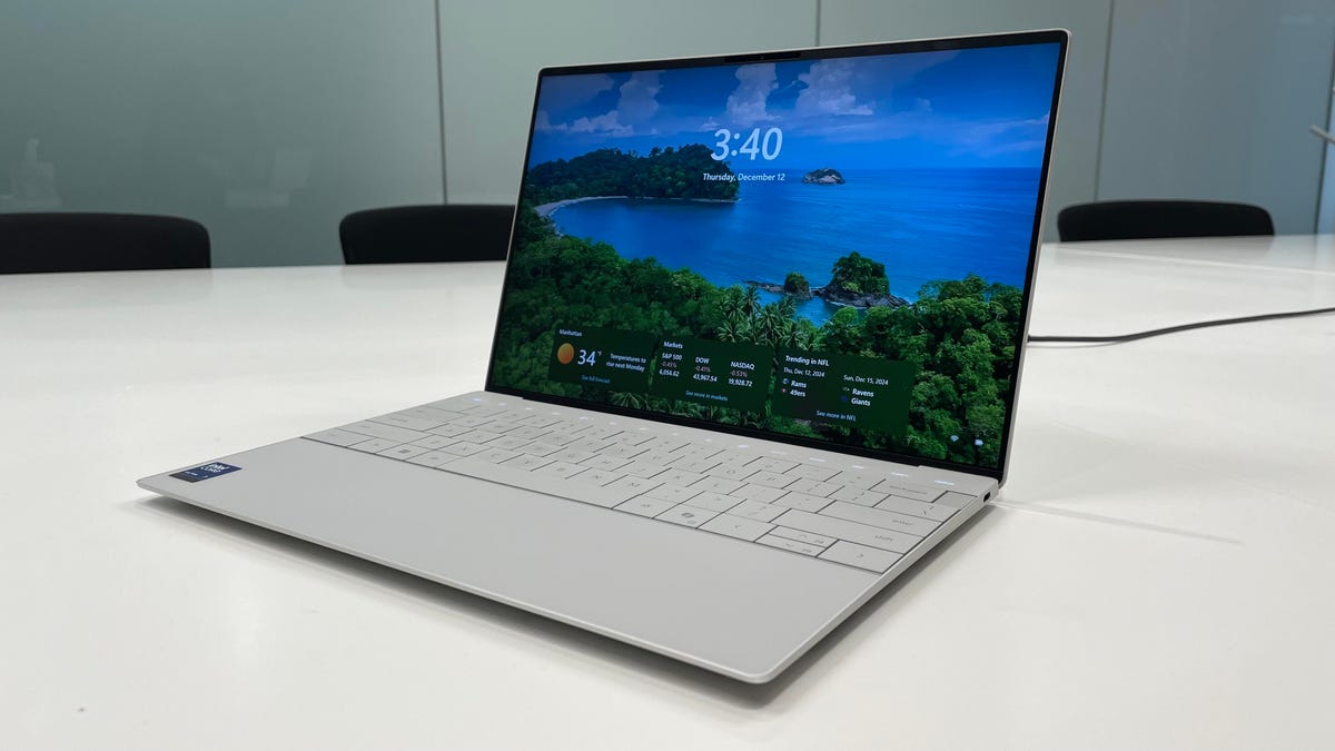 O XPS 13 mais recente da Dell atinge o ponto ideal de desempenho e valor para mim. Aqui está o porquê