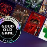 Programa de preservação dos bons e velhos jogos GOG