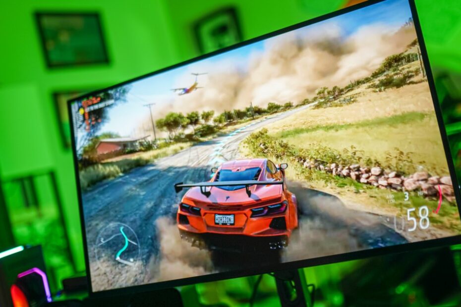 O melhor recurso de jogos para PC de 2024 não veio da Nvidia, AMD ou Intel