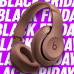 Ofertas de fones de ouvido Cyber ​​​​Monday Beats: 25% de desconto em todos os modelos