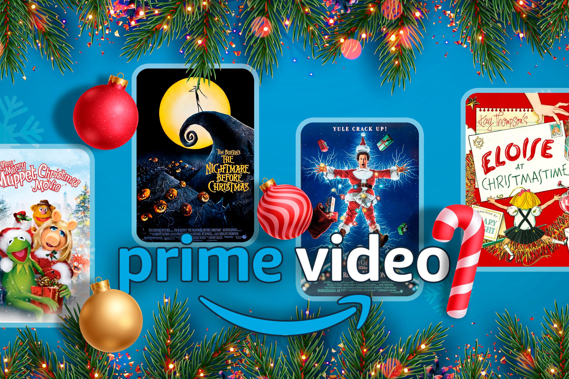 Os 10 melhores filmes de Natal para assistir no Amazon Prime