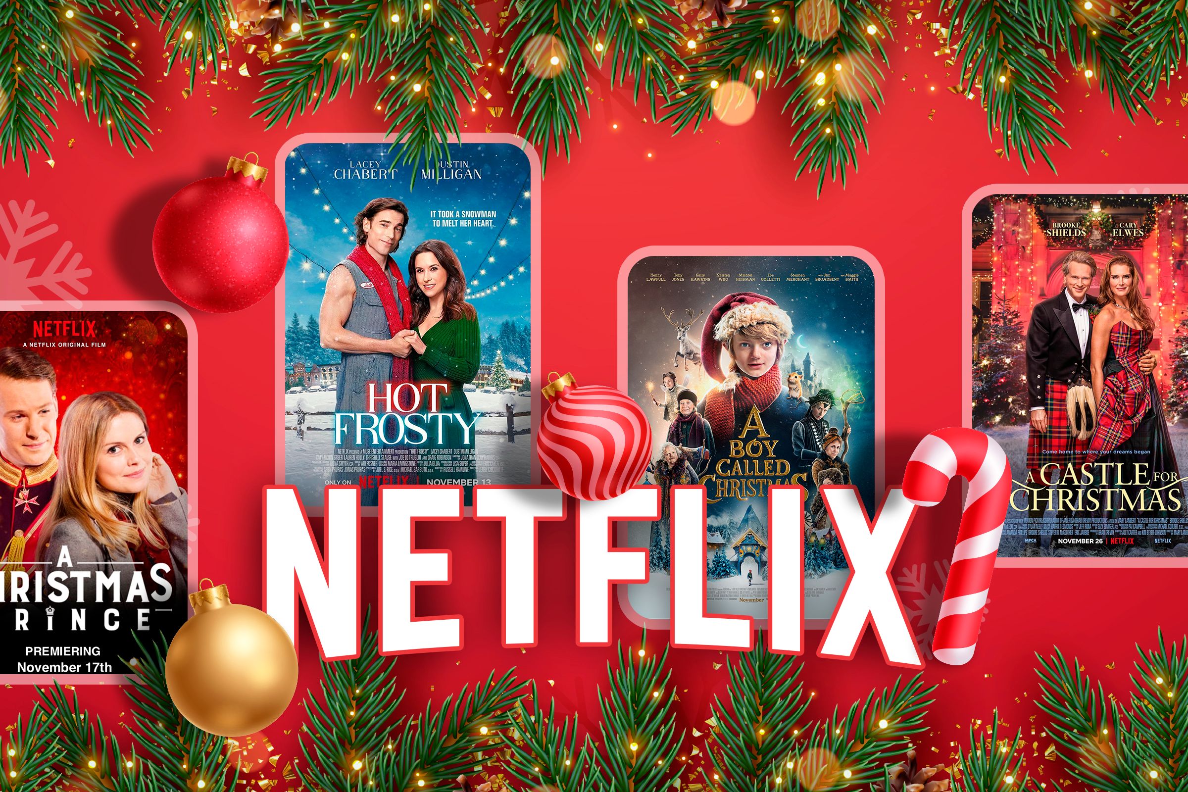 Os 9 melhores filmes de Natal para assistir na Netflix