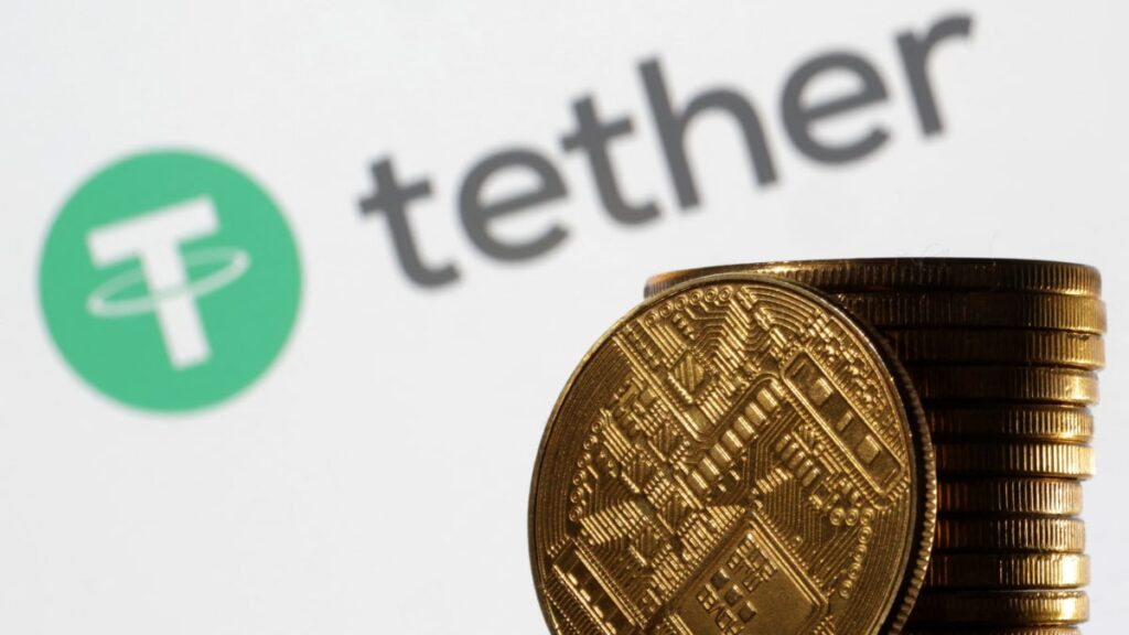 Os bancos querem participar dos bilhões do Tether em lucros do Stablecoin