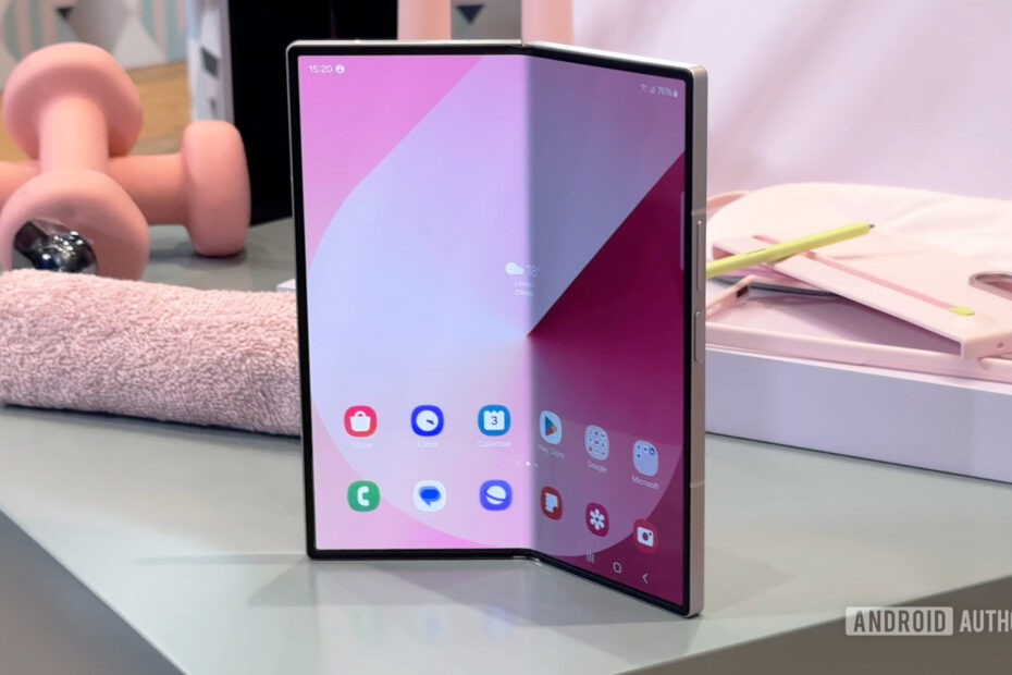 Os melhores aplicativos para o Samsung Galaxy Z Fold 6