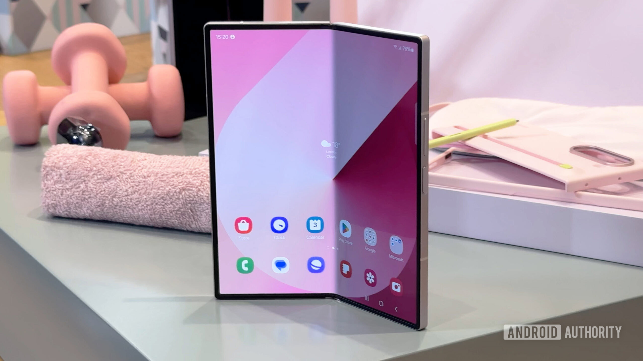 Os melhores aplicativos para o Samsung Galaxy Z Fold 6