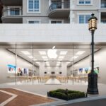 Os roubos da Apple Store no sul da Califórnia continuam