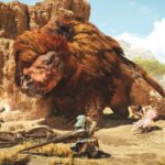 Por dentro da Capcom: como as imagens e os sons de Monster Hunter Wilds são feitos