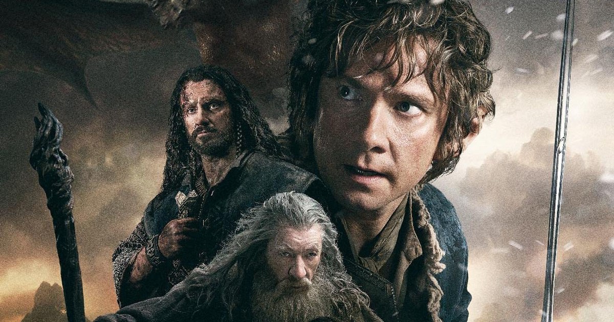 Por que O Hobbit: Batalha dos Cinco Exércitos não foi tão amado quanto O Retorno do Rei?