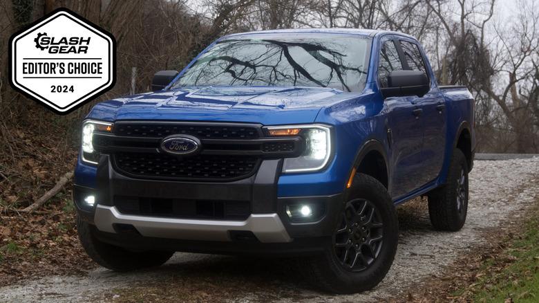 Ford Ranger fora de estrada