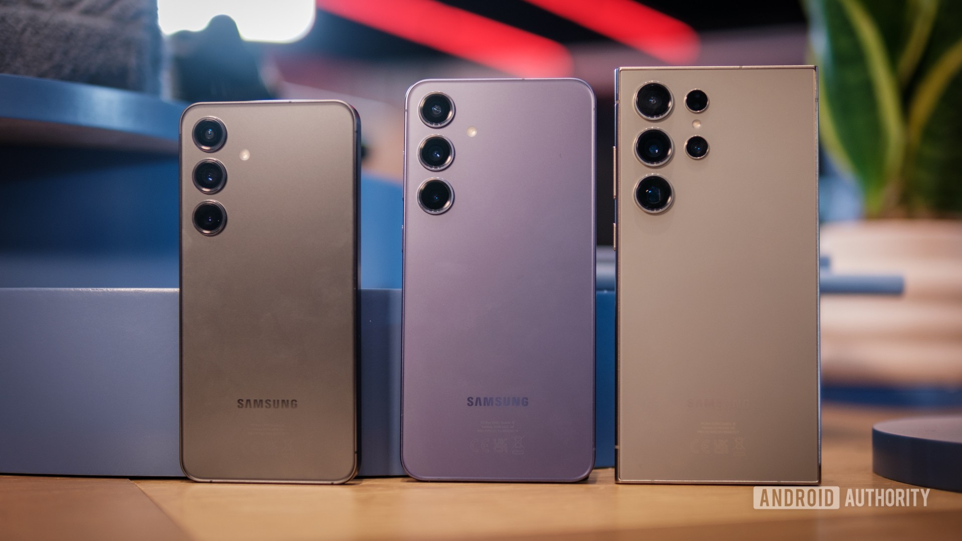 Quais produtos Samsung chegarão em 2025 e o que esperar